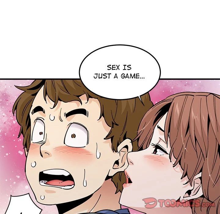 Love Factory chapter 20 page 10