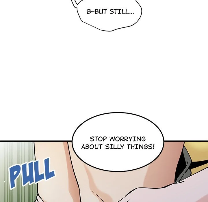 Love Factory chapter 20 page 21