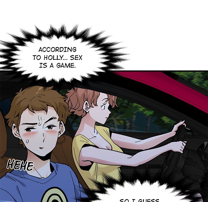 Love Factory chapter 21 page 5