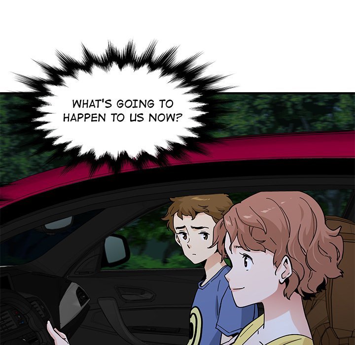 Love Factory chapter 21 page 11