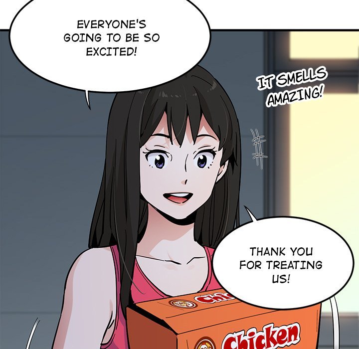 Love Factory chapter 21 page 16