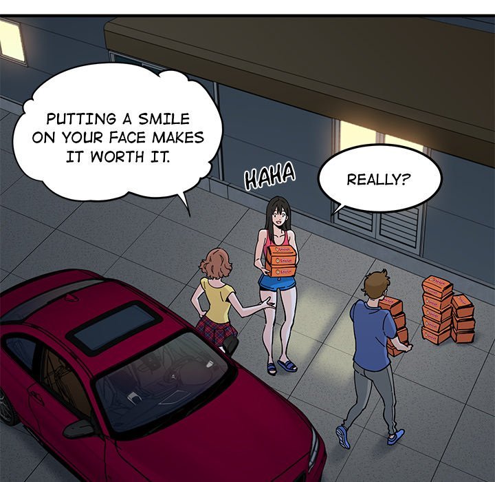 Love Factory chapter 21 page 18