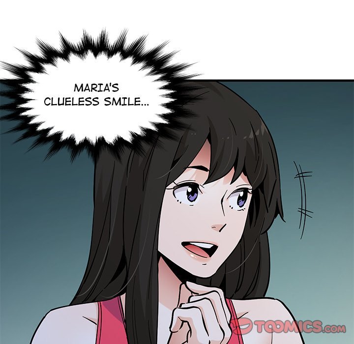 Love Factory chapter 21 page 21