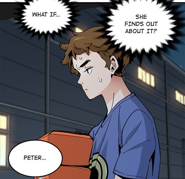 Love Factory chapter 21 page 23