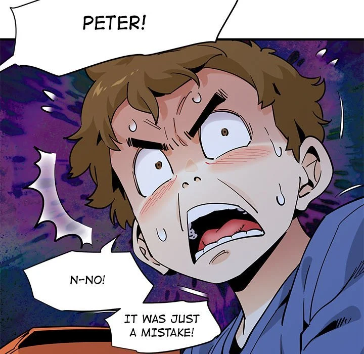 Love Factory chapter 21 page 25