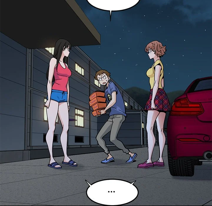 Love Factory chapter 21 page 27
