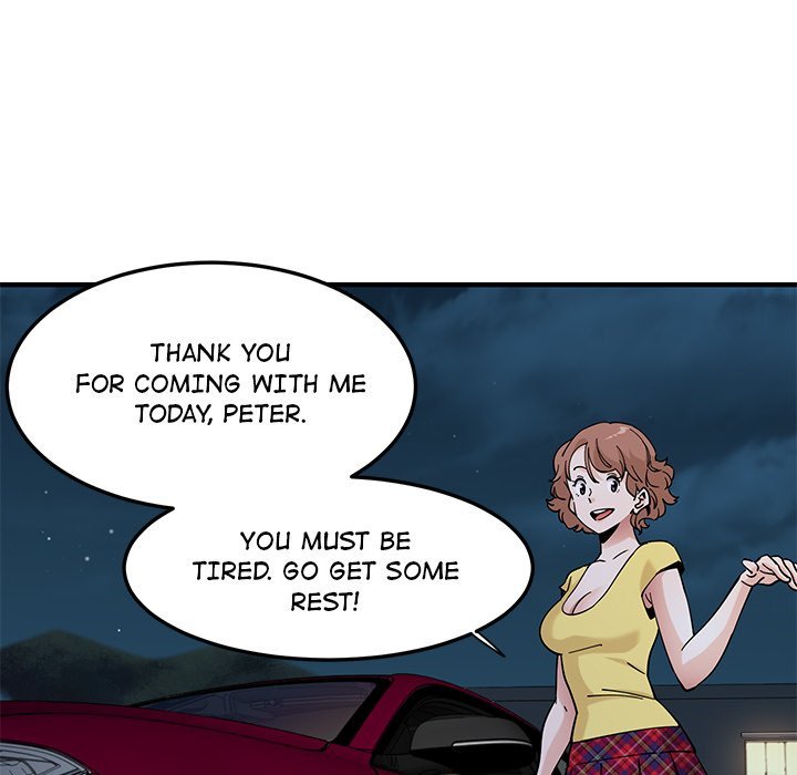 Love Factory chapter 21 page 31
