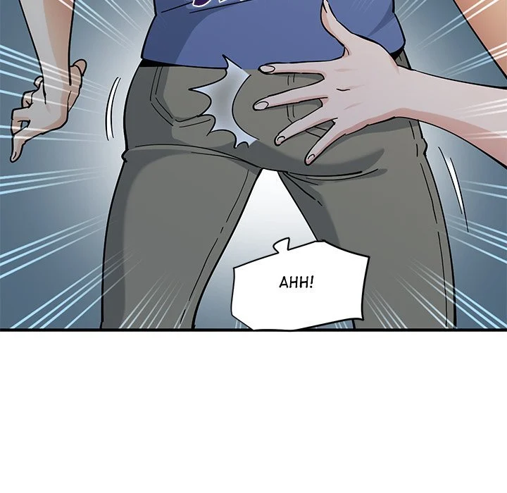 Love Factory chapter 21 page 35