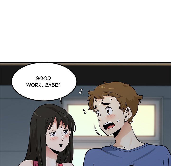 Love Factory chapter 21 page 36