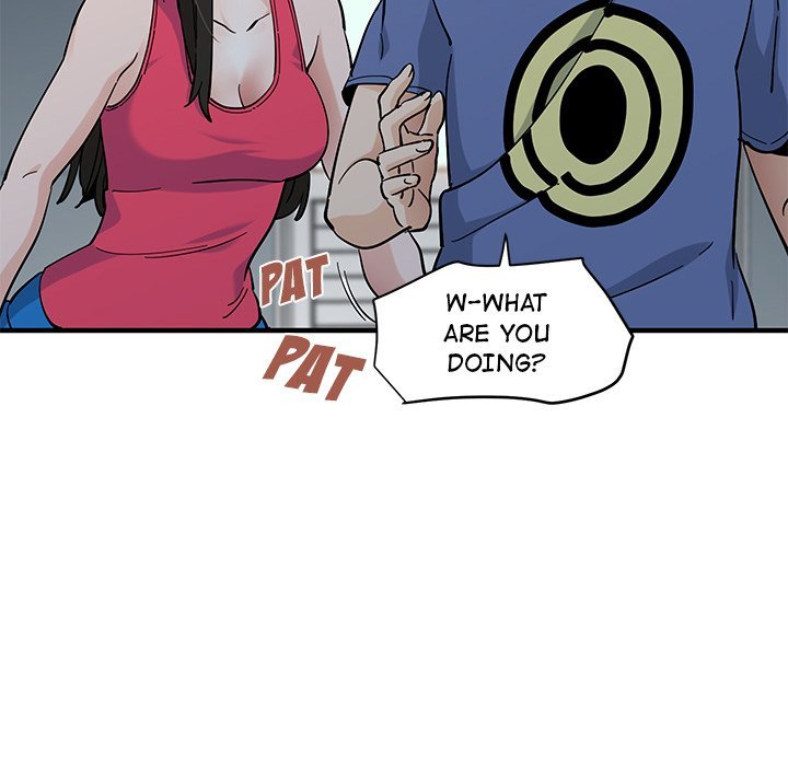 Love Factory chapter 21 page 37