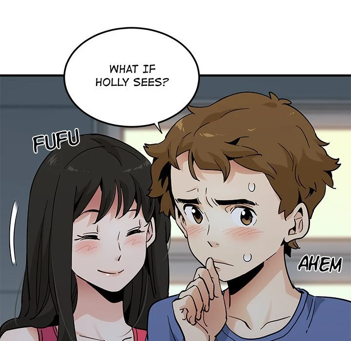 Love Factory chapter 21 page 38