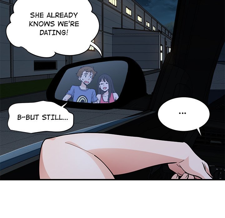 Love Factory chapter 21 page 40