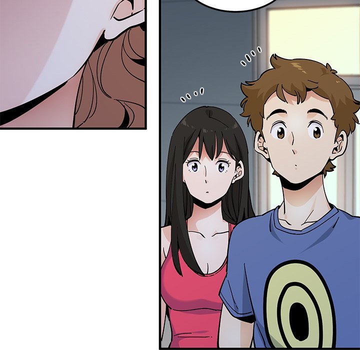 Love Factory chapter 21 page 42