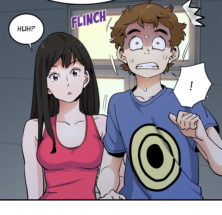 Love Factory chapter 21 page 46