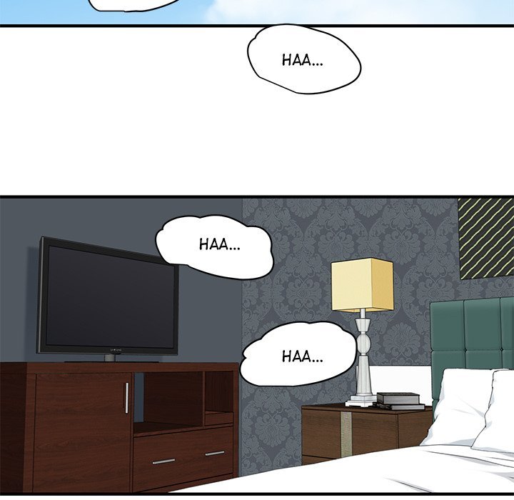 Love Factory chapter 21 page 58