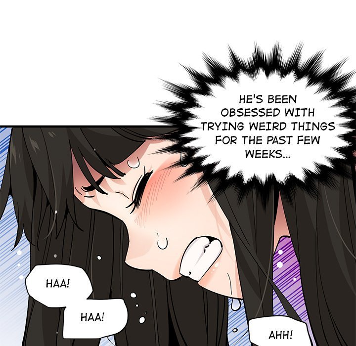 Love Factory chapter 21 page 73