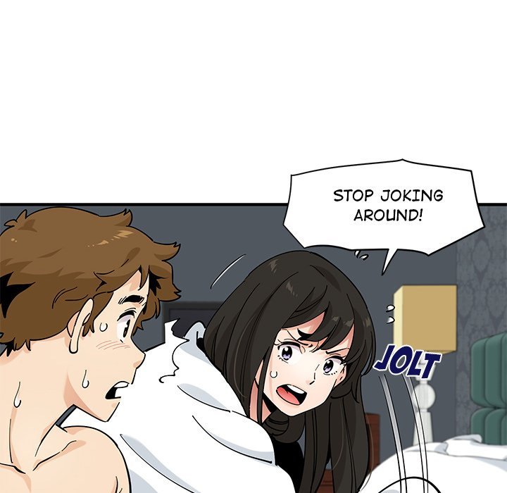 Love Factory chapter 21 page 90