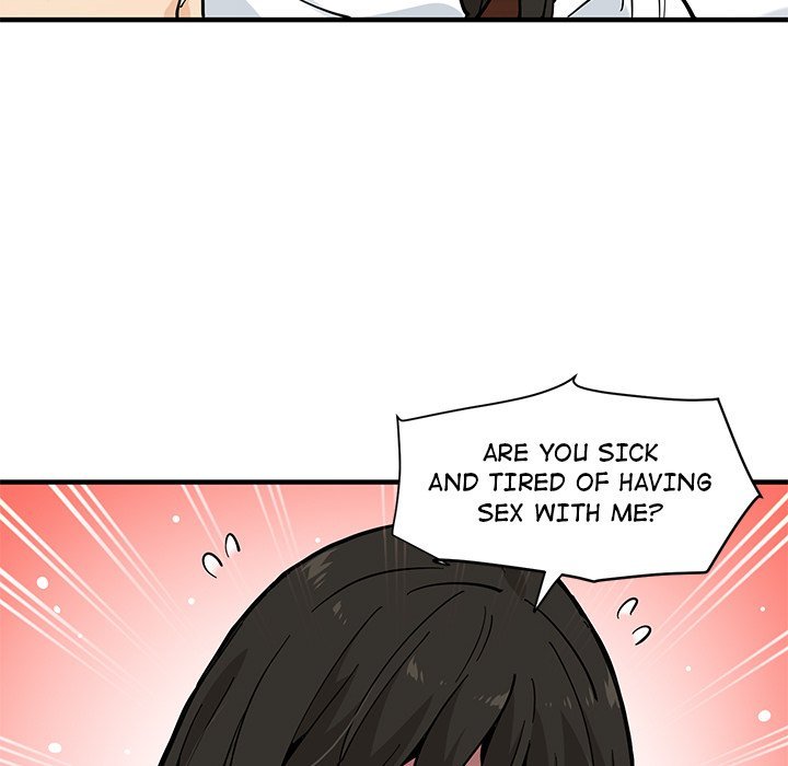 Love Factory chapter 21 page 91