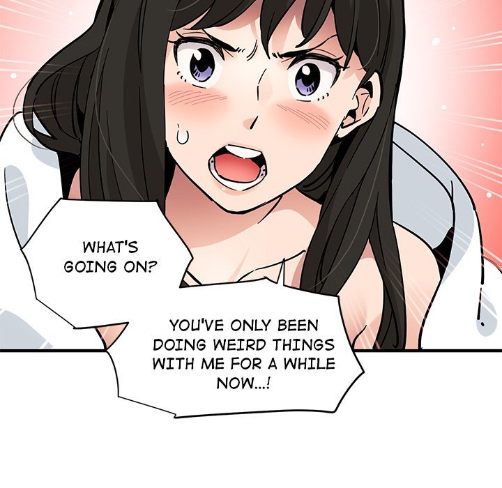 Love Factory chapter 21 page 92