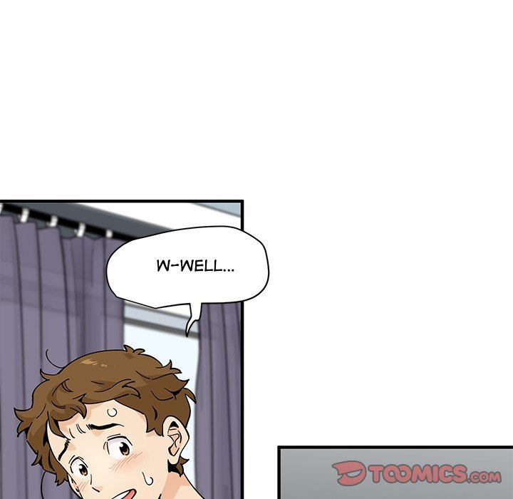 Love Factory chapter 21 page 93