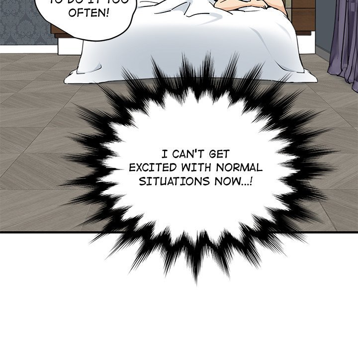 Love Factory chapter 21 page 101