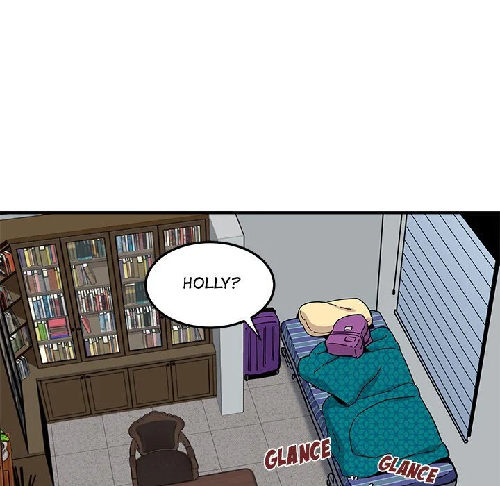 Love Factory chapter 21 page 114
