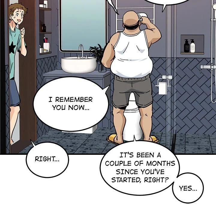 Love Factory chapter 22 page 9