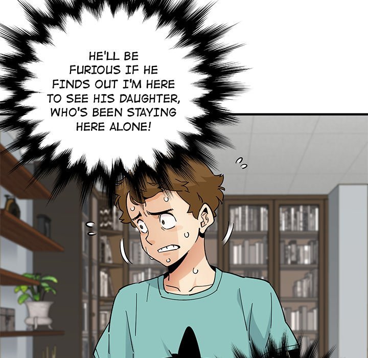 Love Factory chapter 22 page 13