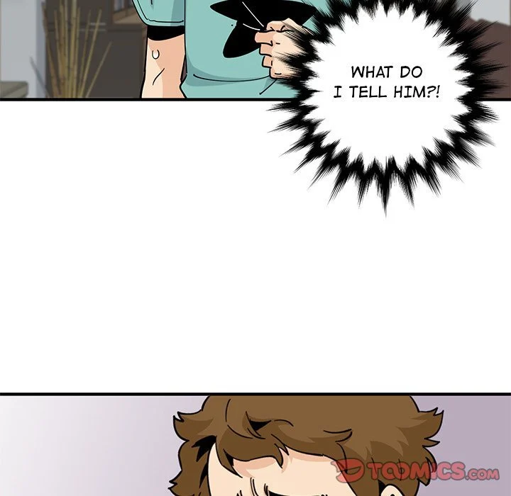 Love Factory chapter 22 page 14