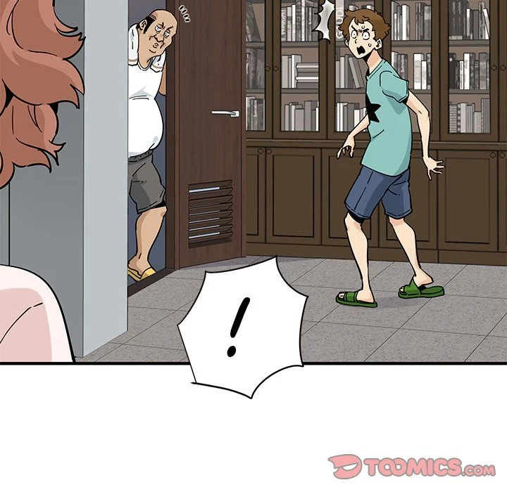Love Factory chapter 22 page 18