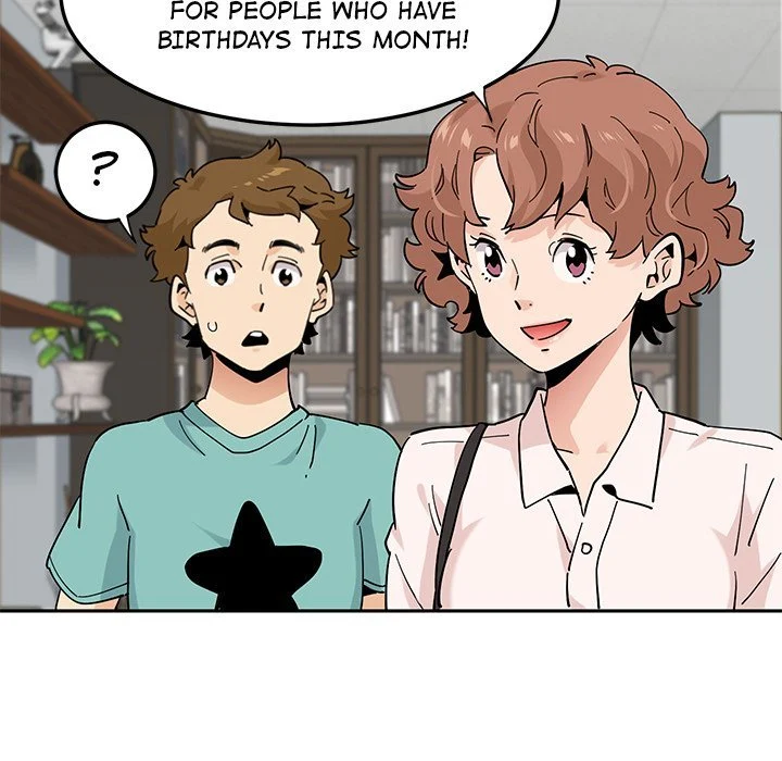 Love Factory chapter 22 page 25