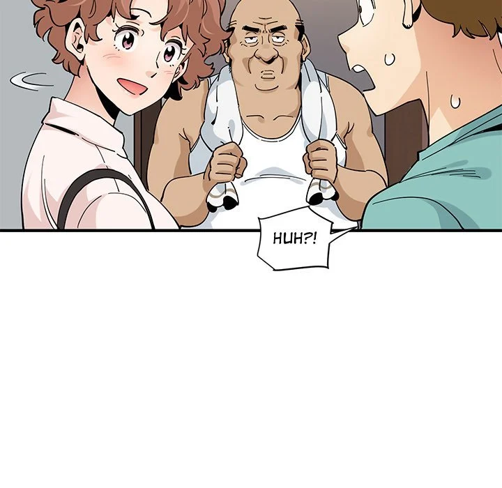 Love Factory chapter 22 page 27