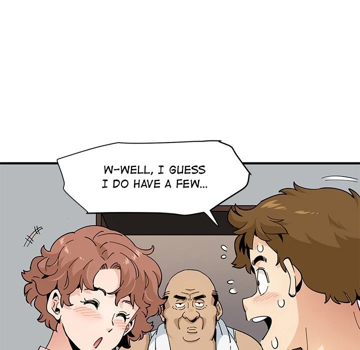 Love Factory chapter 22 page 29
