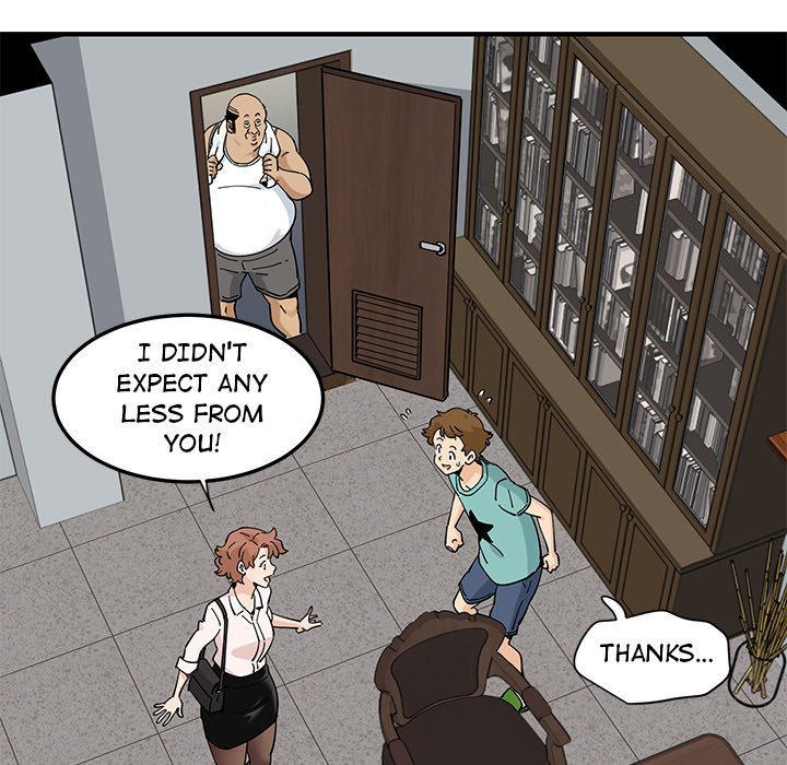 Love Factory chapter 22 page 31
