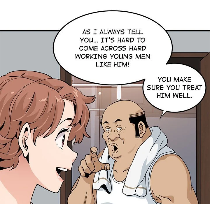 Love Factory chapter 22 page 33