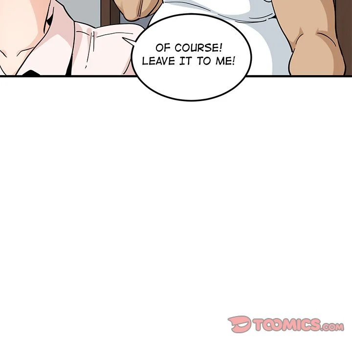 Love Factory chapter 22 page 34