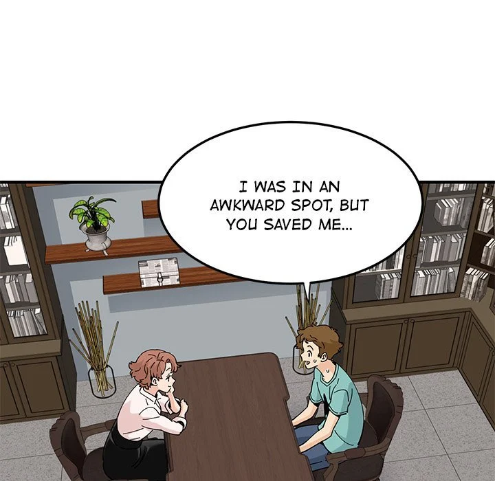 Love Factory chapter 22 page 36