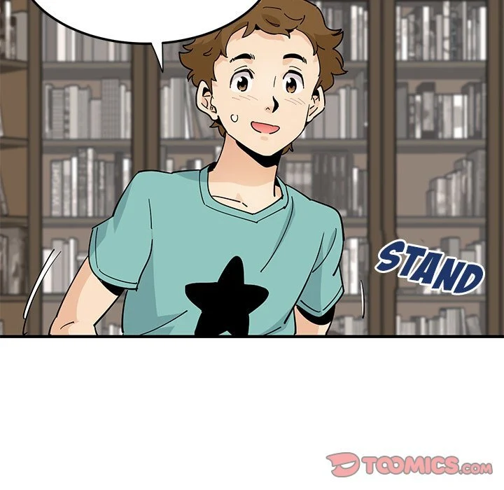 Love Factory chapter 22 page 38