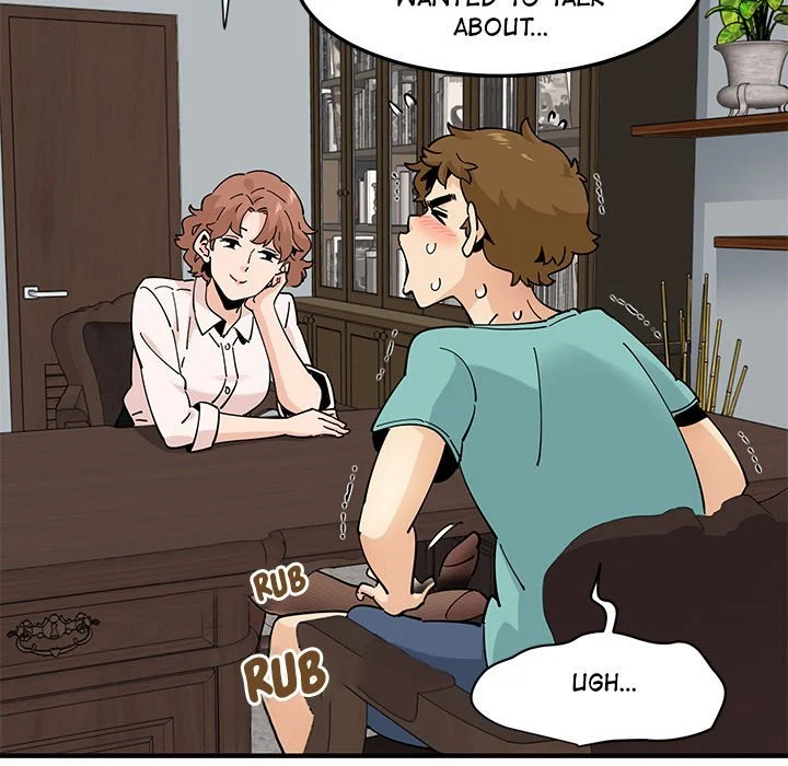Love Factory chapter 22 page 44