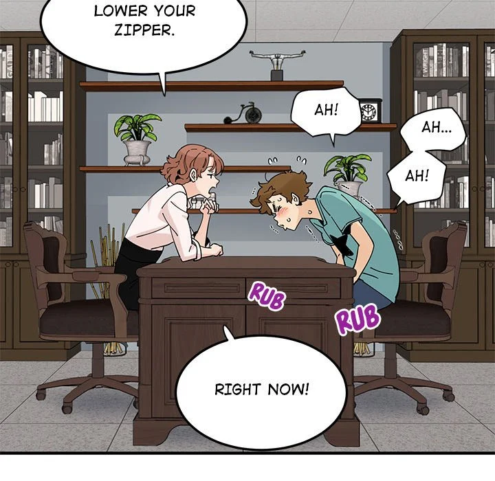 Love Factory chapter 22 page 49