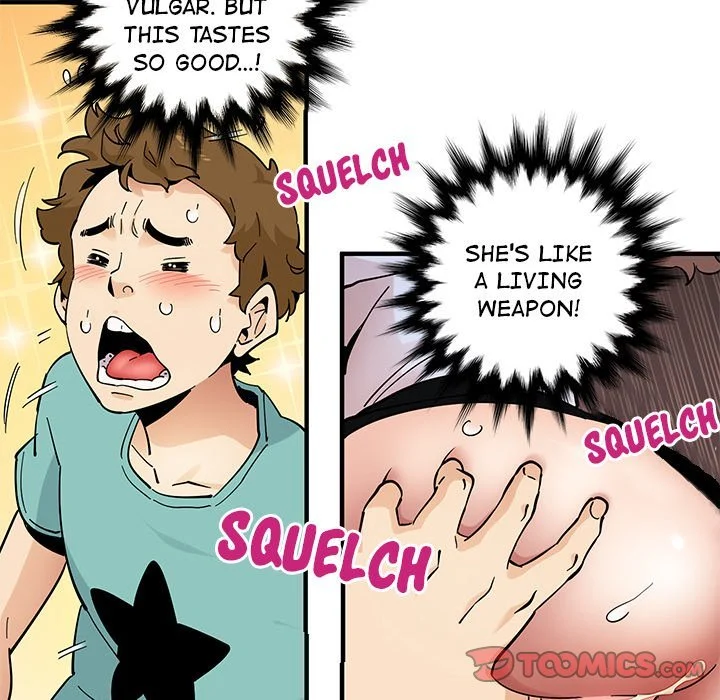 Love Factory chapter 22 page 90