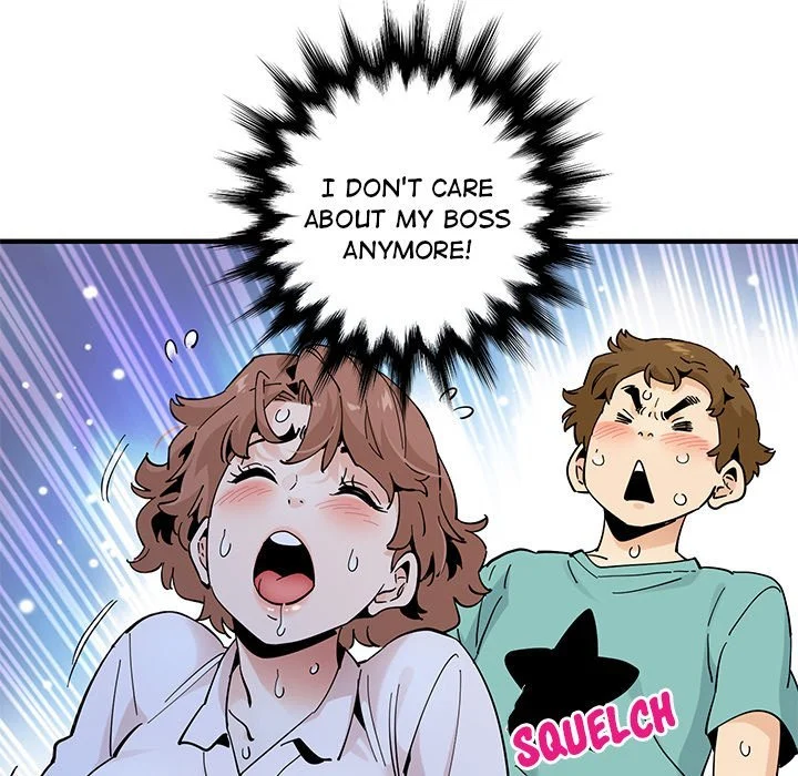Love Factory chapter 22 page 92