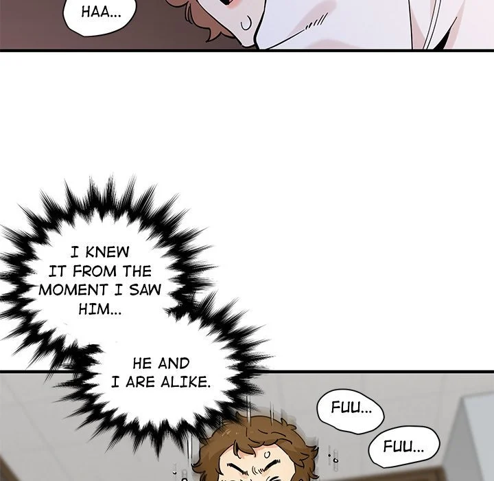Love Factory chapter 22 page 95