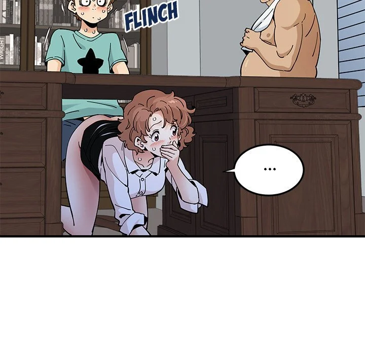 Love Factory chapter 22 page 103