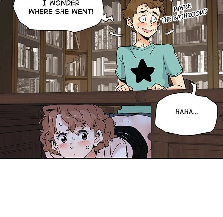 Love Factory chapter 22 page 108
