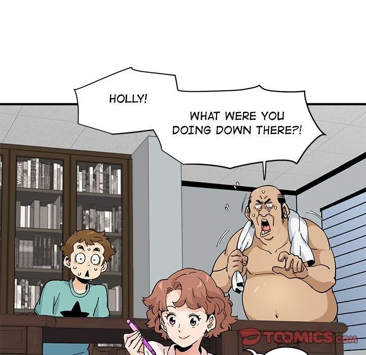 Love Factory chapter 23 page 6