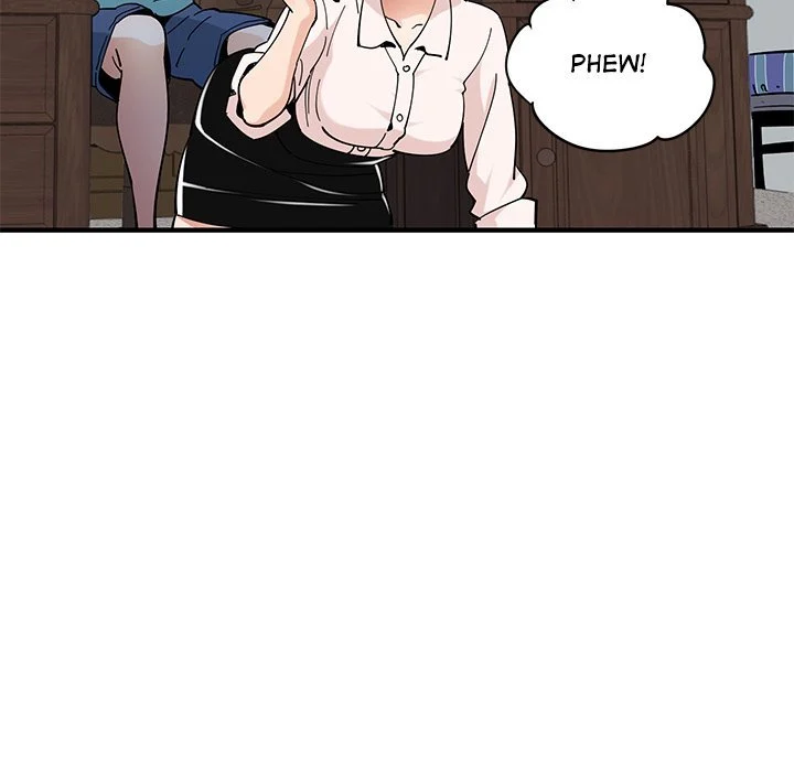 Love Factory chapter 23 page 7