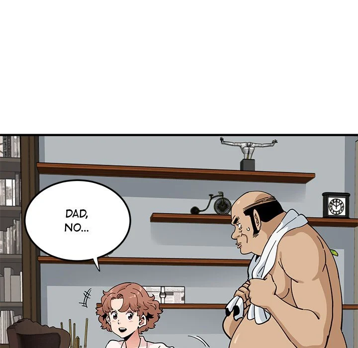 Love Factory chapter 23 page 12