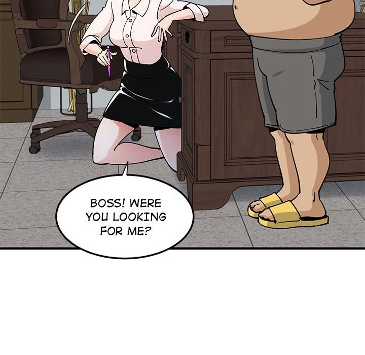 Love Factory chapter 23 page 13