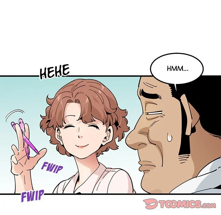 Love Factory chapter 23 page 14
